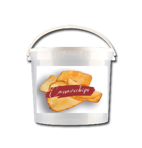 CASSAVECHIPS 'GROOT'