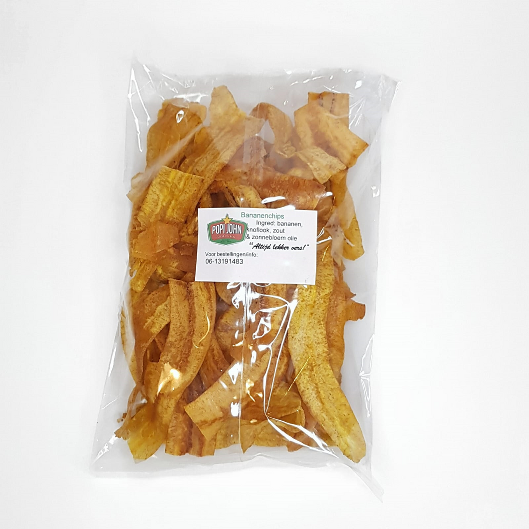 BANANENCHIPS 'KLEIN'